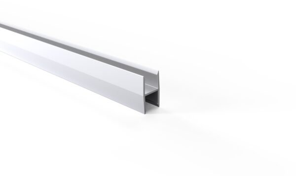 UNION H ZOCALO ALUMINIO 150mm (UZ15)