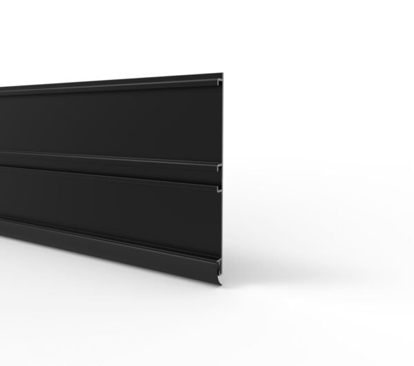 ESQUINERO ZOCALO PVC 100mm B/N/AL (EZP10) G.EURO