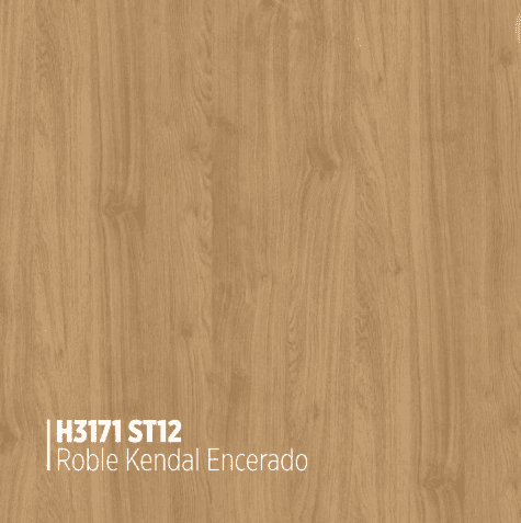 MEL.ROBLE KENDAL ENCERADO Egger 18mm 1.83x2.60