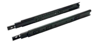 PAR TELESCOPICAS LIVIANA 300mm 25kg EUROHARD (EHCTL30B)