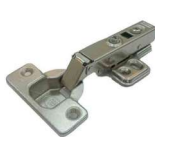 BISAGRA CS IND CODO 0 x2U C/BASE EUROHARD (EHX35C9SCB)