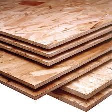 OSB  MULT-PLAC NATURAL DECO  8mm 1.22x2.44