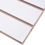 RANURADO BLANCO 1.83x2.60