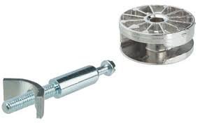 PERNO MAXIFIX S35 galv. B55-5-16 HAFELE (262.87.932).