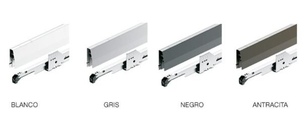 PAR MATRIX BOX P 92x450 HAFELE (551.54.764).