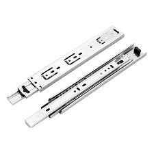 PAR TELESCOPICAS PUSH 45 KG 500mm HAFELE (494.02.095).