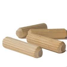 TARUGOS ESTRIADOS 8x35 1000 UNID.