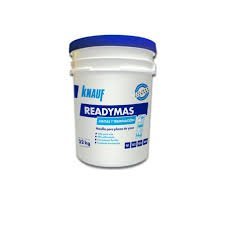 MASILLA EN PASTA 17KG READYMAS KNAUF