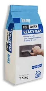 MASILLA EN PASTA 1.7KG READYMAS KNAUF