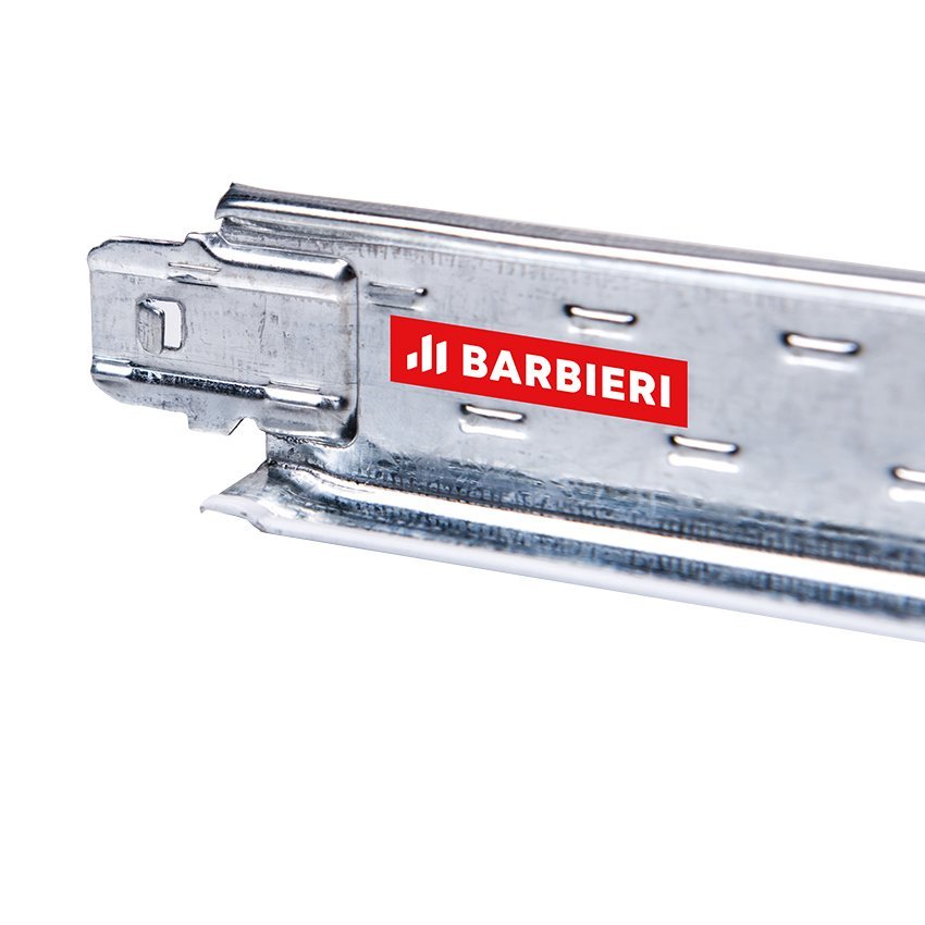 429011-1-2-2.jpg TRAVESAÑO CORTO TX TP 15/16" (24MM) 26x24x610mm BARBIERI - Image 1